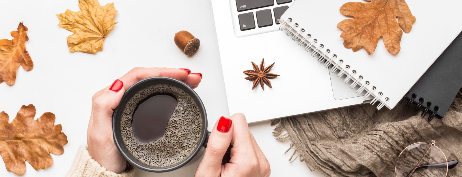 осень, бизнес, кофе